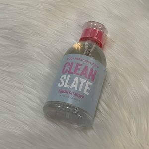Body Prescriptions Clean Slate Brush Cleanser